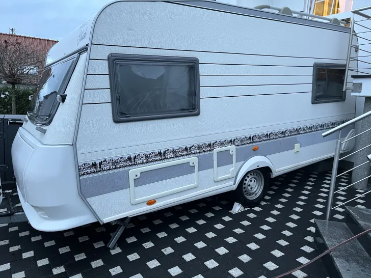 Fahrzeugbild Hobby De Luxe Easy 450 UF #8