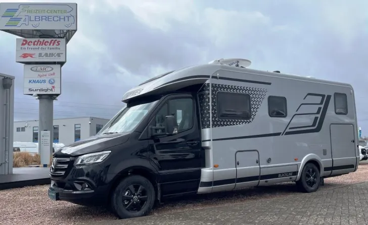 Fahrzeugbild Hymer B-Klasse ML T 780 BlackLine Verfüg./Sparen Sie 9.155,- € #1