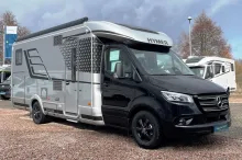 Fahrzeugbild Hymer B-Klasse ML T 780 BlackLine Verfüg./Sparen Sie 9.155,- € #2