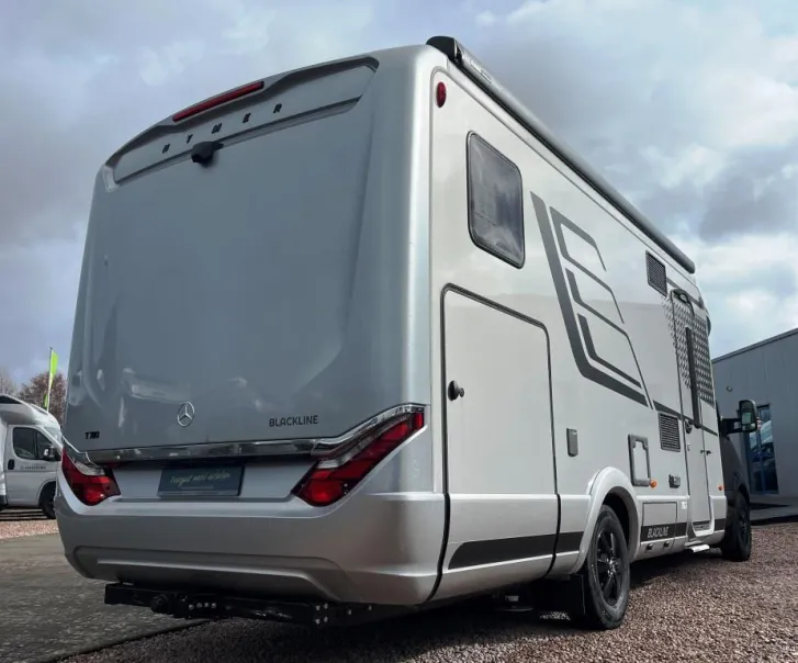 Fahrzeugbild Hymer B-Klasse ML T 780 BlackLine Verfüg./Sparen Sie 9.155,- € #3