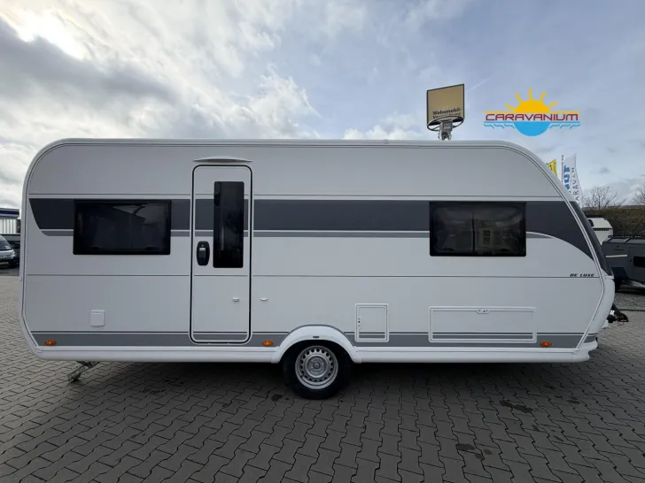 Fahrzeugbild Hobby De Luxe 540 UL*TOP PREIS*MODELL 26* #3