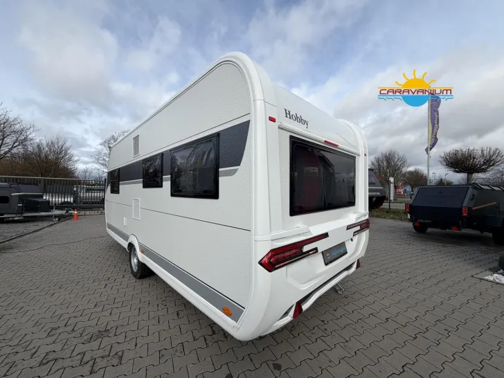 Fahrzeugbild Hobby De Luxe 540 UL*TOP PREIS*MODELL 26* #6