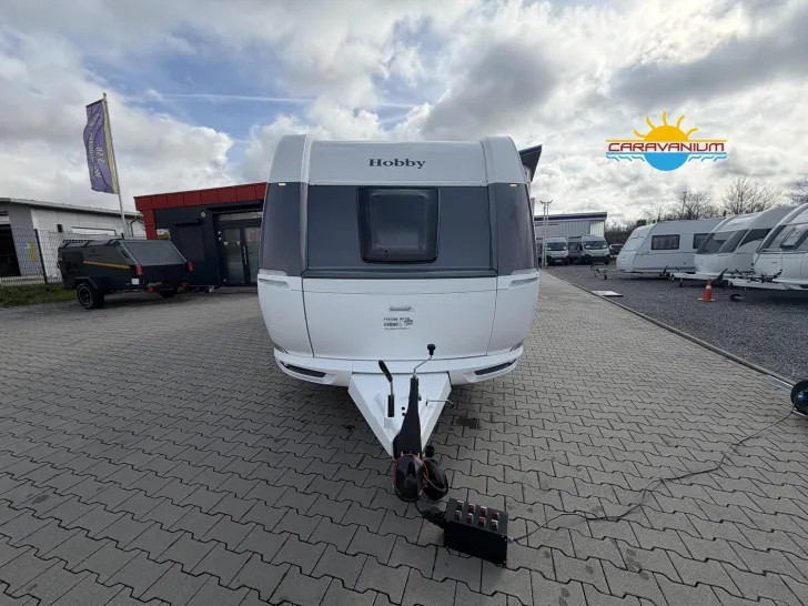 Fahrzeugbild Hobby De Luxe 540 UL*TOP PREIS*MODELL 26* #9