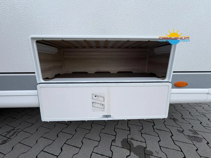 Fahrzeugbild Hobby De Luxe 540 UL*TOP PREIS*MODELL 26* #11