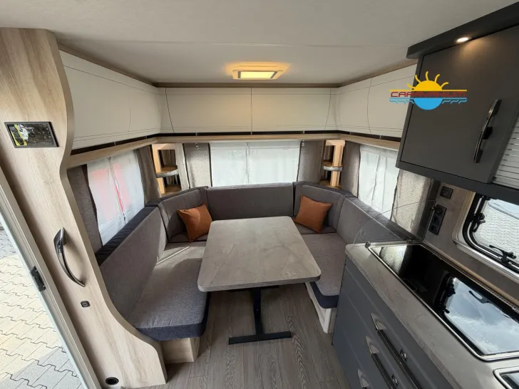 Fahrzeugbild Hobby De Luxe 540 UL*TOP PREIS*MODELL 26* #13