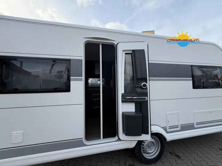 Fahrzeugbild Hobby De Luxe 540 UL*TOP PREIS*MODELL 26* #14