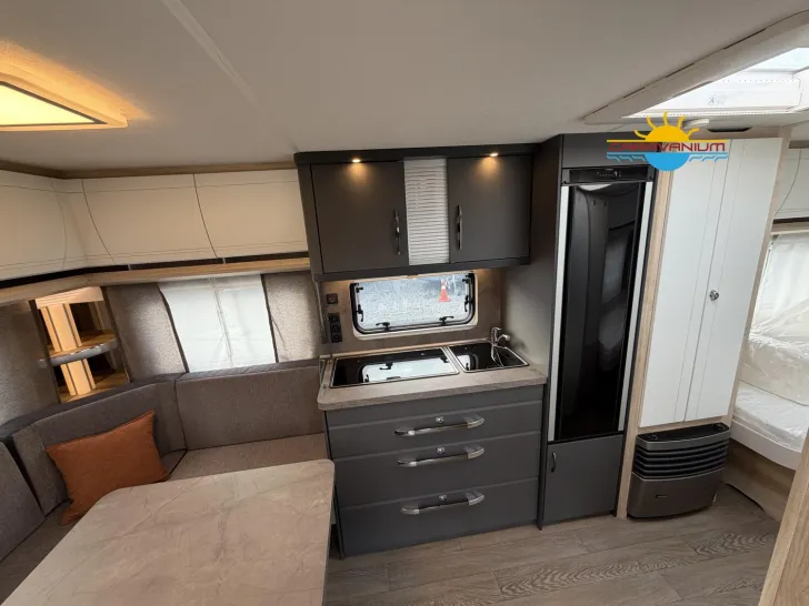 Fahrzeugbild Hobby De Luxe 540 UL*TOP PREIS*MODELL 26* #16