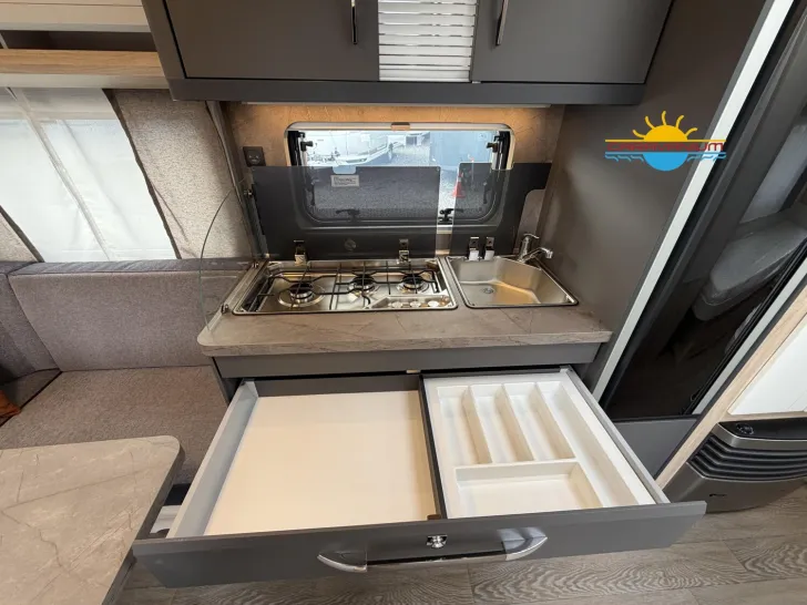 Fahrzeugbild Hobby De Luxe 540 UL*TOP PREIS*MODELL 26* #18