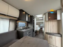 Fahrzeugbild Hobby De Luxe 540 UL*TOP PREIS*MODELL 26* #19