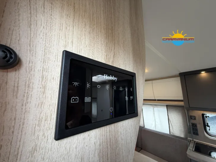 Fahrzeugbild Hobby De Luxe 540 UL*TOP PREIS*MODELL 26* #26