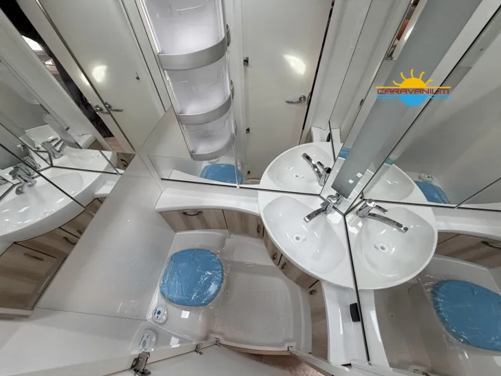 Fahrzeugbild Hobby De Luxe 540 UL*TOP PREIS*MODELL 26* #27