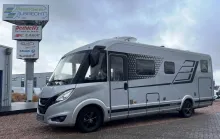 Fahrzeugbild Hymer B-Klasse ML I 780 BlackLine Verfüg./Sparen Sie 9.662,- € #1