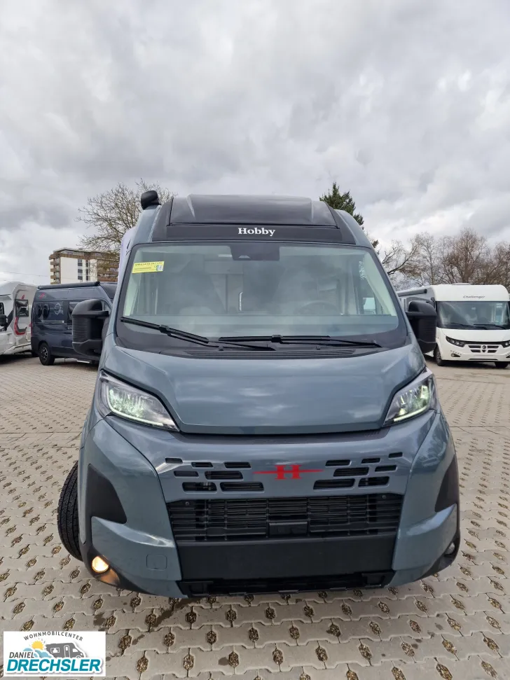 Fahrzeugbild Hobby PRESTIGE VAN FIRST EDITION 640 ET #2