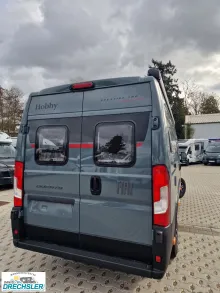 Fahrzeugbild Hobby PRESTIGE VAN FIRST EDITION 640 ET #5