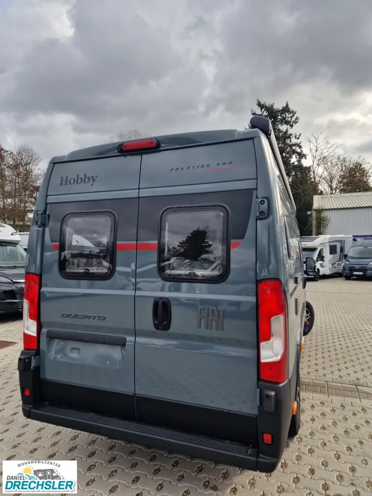 Fahrzeugbild Hobby PRESTIGE VAN FIRST EDITION 640 ET #5