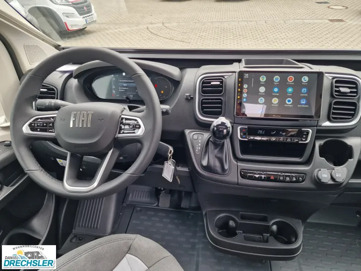 Fahrzeugbild Hobby PRESTIGE VAN FIRST EDITION 640 ET #8