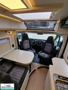 Fahrzeugbild Hobby PRESTIGE VAN FIRST EDITION 640 ET #9