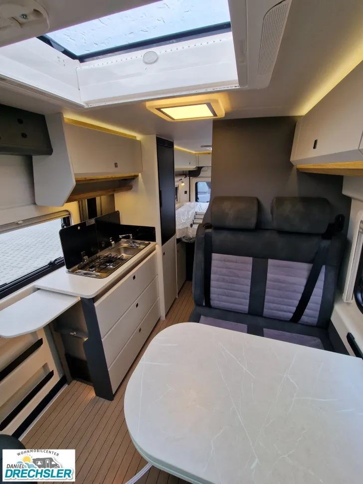 Fahrzeugbild Hobby PRESTIGE VAN FIRST EDITION 640 ET #10