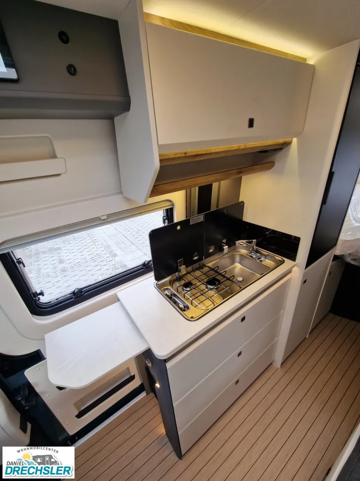 Fahrzeugbild Hobby PRESTIGE VAN FIRST EDITION 640 ET #11