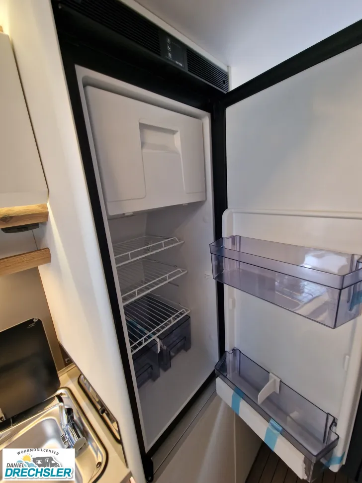 Fahrzeugbild Hobby PRESTIGE VAN FIRST EDITION 640 ET #12