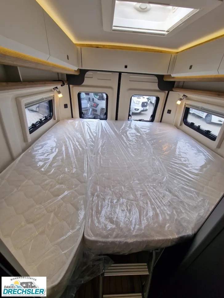 Fahrzeugbild Hobby PRESTIGE VAN FIRST EDITION 640 ET #13