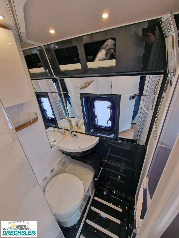 Fahrzeugbild Hobby PRESTIGE VAN FIRST EDITION 640 ET #14