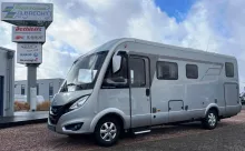 Fahrzeugbild Hymer B-Klasse 680 Lithium/Solar/Gastank/1.Hand #1