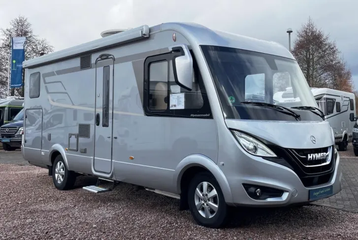 Fahrzeugbild Hymer B-Klasse 680 Lithium/Solar/Gastank/1.Hand #3
