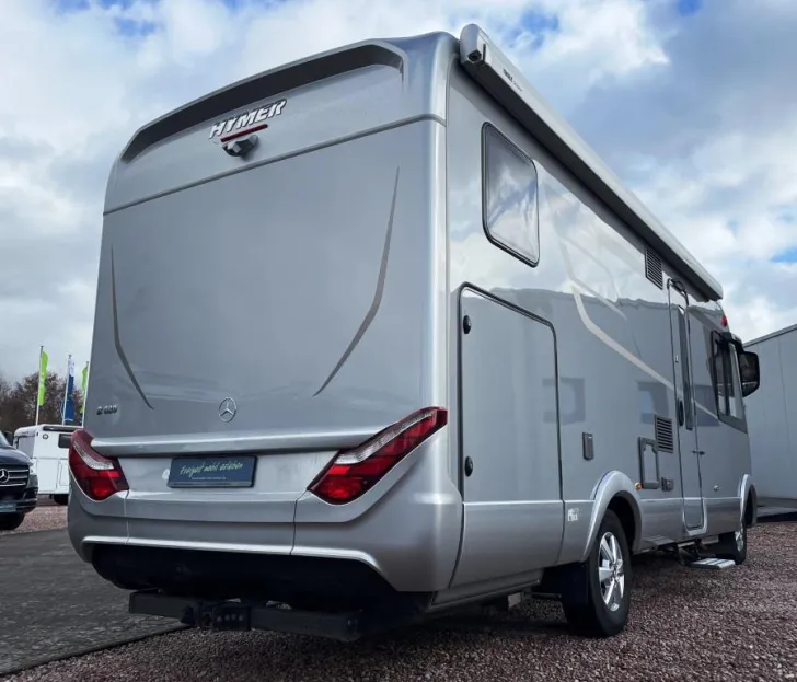 Fahrzeugbild Hymer B-Klasse 680 Lithium/Solar/Gastank/1.Hand #4