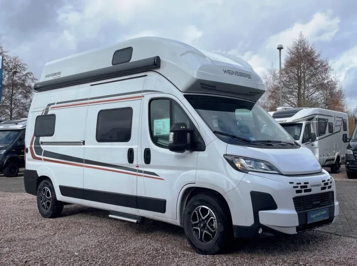 Fahrzeugbild Weinsberg CaraBus 600 MQH EDITION [FIRE] Verfüg./Sparen Sie 10.600,- € #2