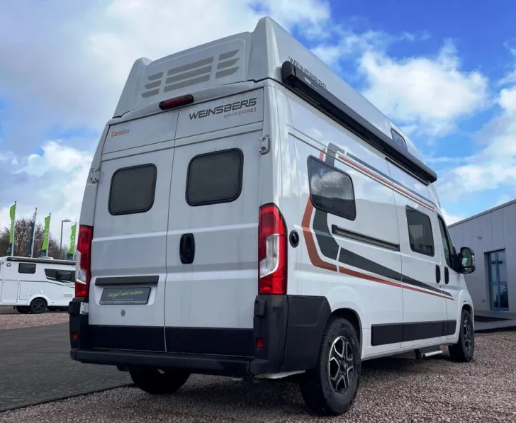 Fahrzeugbild Weinsberg CaraBus 600 MQH EDITION [FIRE] Verfüg./Sparen Sie 10.600,- € #3