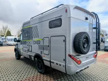 Fahrzeugbild Hymer ML-T 570 CrossOver ALLRAD,6 KW WARMLUFT,NAVI uvm. #3