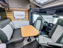 Fahrzeugbild Hymer ML-T 570 CrossOver ALLRAD,6 KW WARMLUFT,NAVI uvm. #4