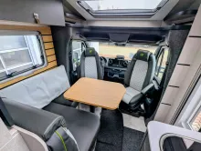 Fahrzeugbild Hymer ML-T 570 CrossOver ALLRAD,6 KW WARMLUFT,NAVI uvm. #5