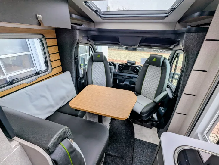 Fahrzeugbild Hymer ML-T 570 CrossOver ALLRAD,6 KW WARMLUFT,NAVI uvm. #5