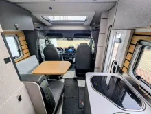 Fahrzeugbild Hymer ML-T 570 CrossOver ALLRAD,6 KW WARMLUFT,NAVI uvm. #6