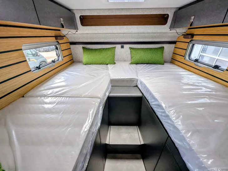 Fahrzeugbild Hymer ML-T 570 CrossOver ALLRAD,6 KW WARMLUFT,NAVI uvm. #8