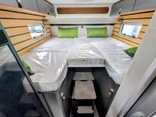 Fahrzeugbild Hymer ML-T 570 CrossOver ALLRAD,6 KW WARMLUFT,NAVI uvm. #9