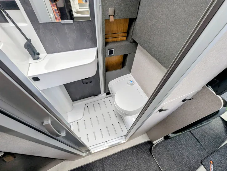 Fahrzeugbild Hymer ML-T 570 CrossOver ALLRAD,6 KW WARMLUFT,NAVI uvm. #14