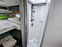 Fahrzeugbild Hymer ML-T 570 CrossOver ALLRAD,6 KW WARMLUFT,NAVI uvm. #15