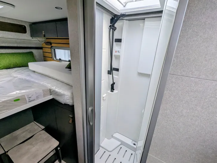 Fahrzeugbild Hymer ML-T 570 CrossOver ALLRAD,6 KW WARMLUFT,NAVI uvm. #15