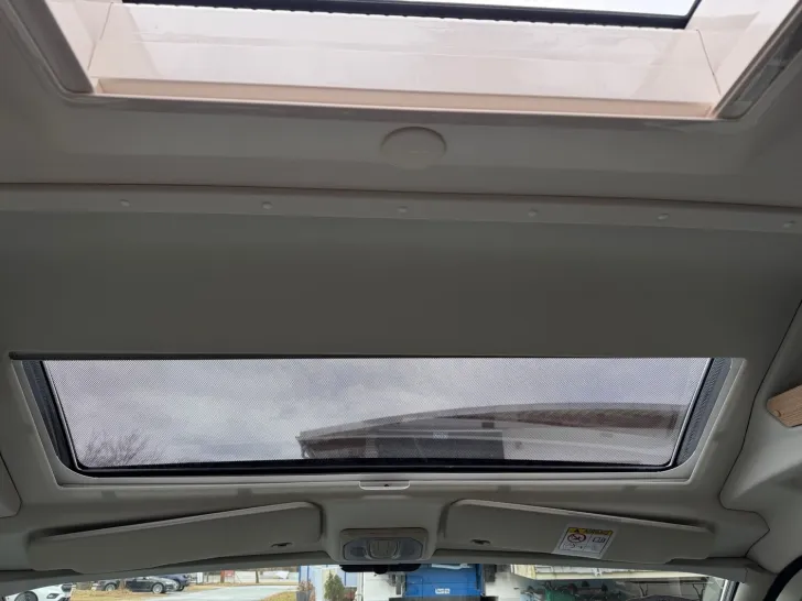 Fahrzeugbild Sunlight Cliff X 640 Rabattaktion - Jetzt sparen! #22