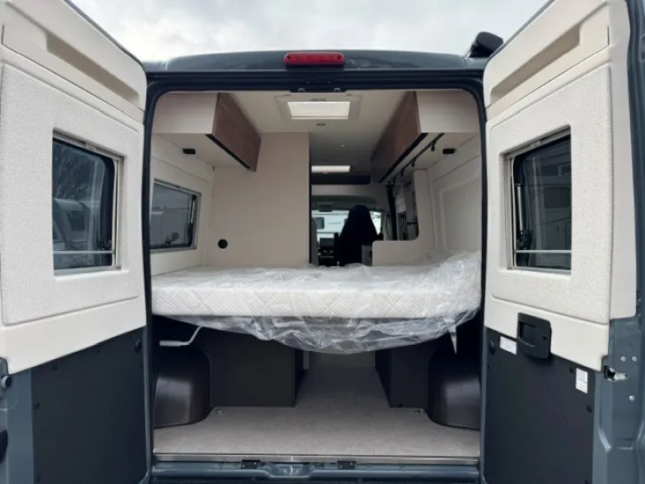 Fahrzeugbild Bürstner Papillon PC 6.0 #8