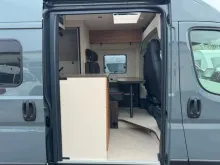 Fahrzeugbild Bürstner Papillon PC 6.0 #9