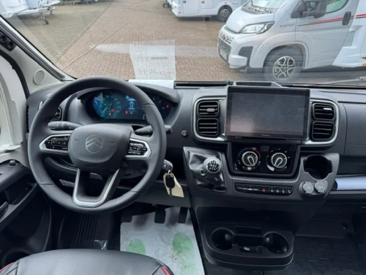 Fahrzeugbild Bürstner Papillon PC 6.0 #10