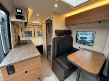 Fahrzeugbild Bürstner Papillon PC 6.0 #11