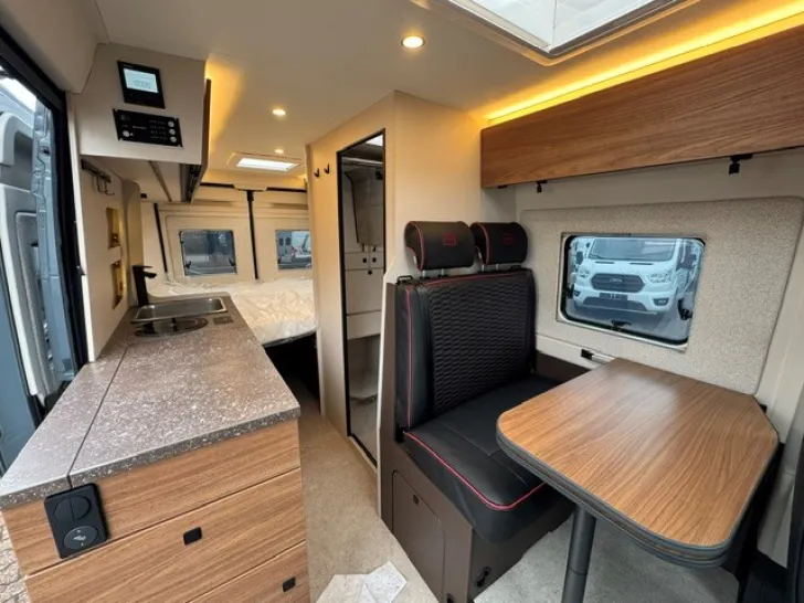 Fahrzeugbild Bürstner Papillon PC 6.0 #11