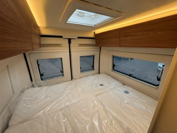 Fahrzeugbild Bürstner Papillon PC 6.0 #12