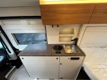 Fahrzeugbild Bürstner Papillon PC 6.0 #14