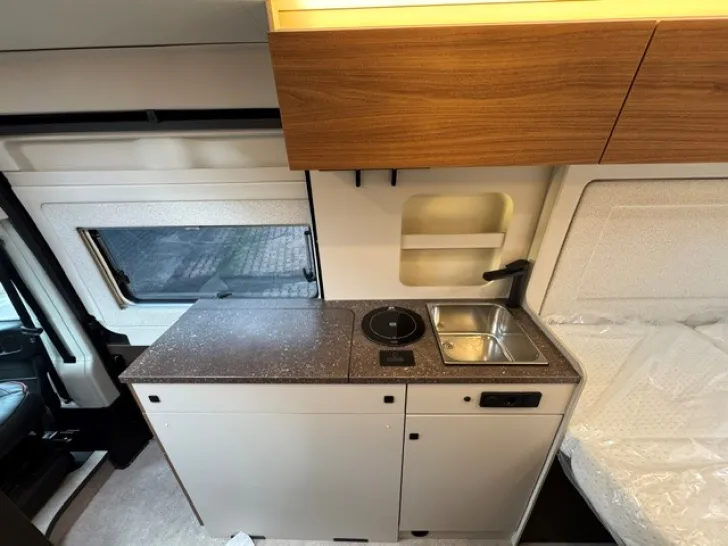 Fahrzeugbild Bürstner Papillon PC 6.0 #14